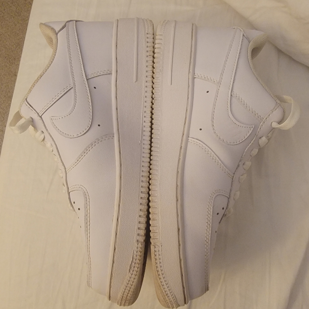 Nike Af1 With Custom Design - image 3